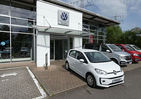 VW Up Volkswagen ! move ! BMT