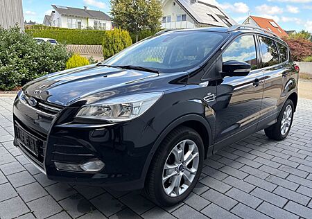 Ford Kuga 2,0 TDCi 4x4 110kW Titanium Titanium