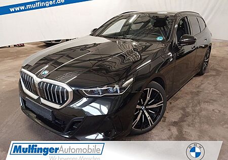 BMW 520d xDr.M Sport PanoD.Standh.AHK SuView HUD 20"