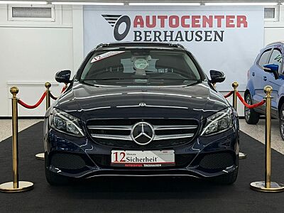 Mercedes-Benz C 180 CGI T*AVANTGARDE*PANORAMA*360° KAMERA*