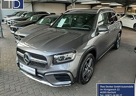 Mercedes-Benz GLB 200 d AMG Line Standheizung 360°