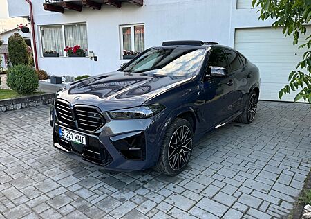 BMW X6 M Baureihe Competition