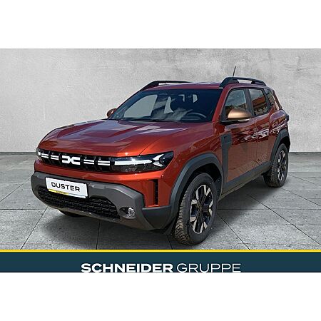 Dacia Duster leasen