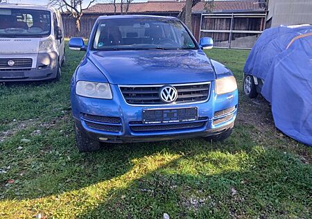 VW Touareg Volkswagen V6 TDI