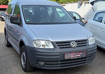 VW Caddy Volkswagen Life Gewinner 1.4