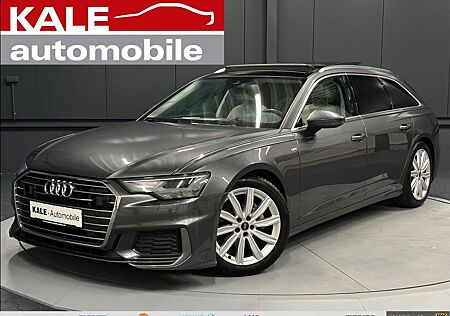 Audi A6 Avant 40 TDI S-Line*PANORAMA*SitzKlima*Standh