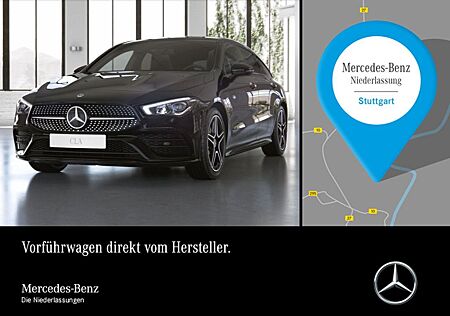 Mercedes-Benz CLA 200 Shooting Brake CLA 200 AMG+NIGHT+AHK+LED+KAMERA+7G