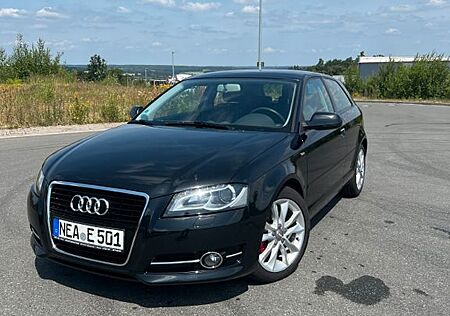 Audi A3 2.0 TDI (DPF) S line S line