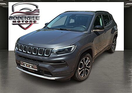 Jeep Compass 1.3 GSE T4 110kW Limited DCT