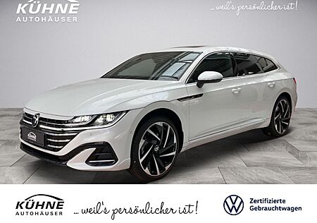 VW Arteon Volkswagen Shooting Brake 2.0 TDI DSG 4M R-Line PANO