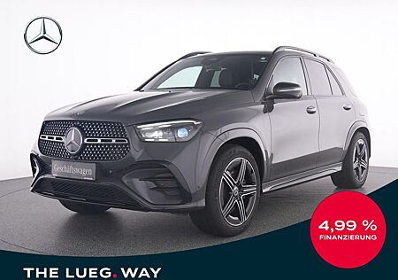 Mercedes-Benz GLE 350 de 4M MANUFAKTUR+AMG+21''+PANO+AHK+SOUND