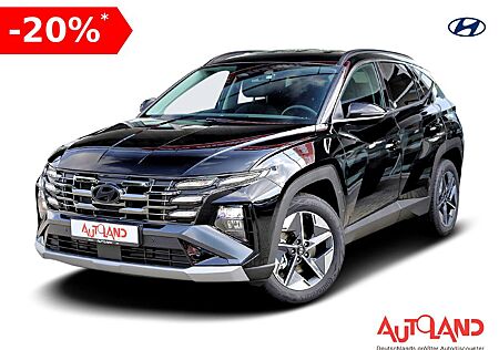 Hyundai Tucson 1.6T-GDI HEV Aut LED ACC Navi Kamera