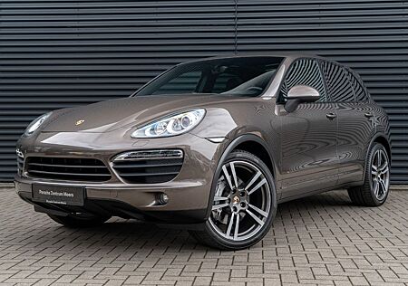 Porsche Cayenne S lückenloses Scheckheft, TOP Ausstattu