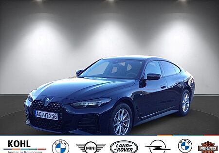 BMW 420 i Gran Coupe M Sport EU6e ehem UPE 70.260€ I