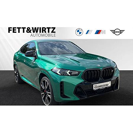 BMW X6 M60 leasen