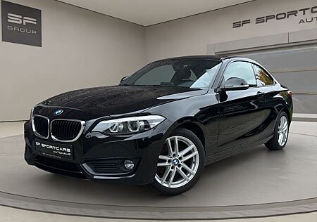 BMW 220d Coupé-ADVANTAGE-LED-NAVI-ab 109€-MÜNCHEN