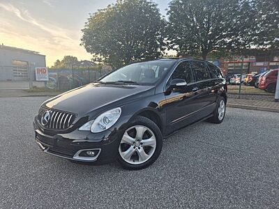Mercedes-Benz R 320 CDI 4Matic Long 6 SITZER-AHK-KLIMA-TÜV NEU