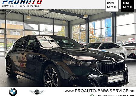 BMW 520i M Sport Pro HUD/ICONIC/360°/PANO/20"