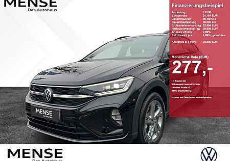 VW Taigo Volkswagen 1.5 TSI DSG R-Line AHK Nav Winterräder ACC