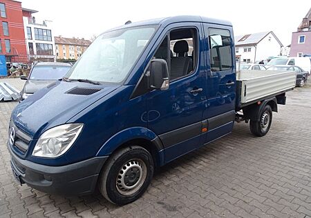 Mercedes-Benz Sprinter II Pritsche/DoKa 210/211/213/214/216 CD
