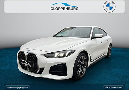 BMW 420d xDrive Gran Coupé M Sportpaket