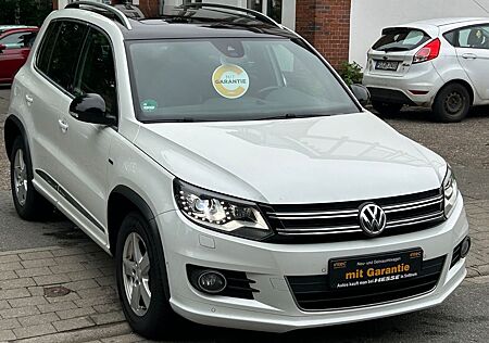 VW Tiguan Volkswagen CityScape BMT 4X4-4Motion-Automatik-Euro6