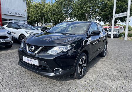 Nissan Qashqai 1.2 DIG-T 360, *Navi, Sitzhzg., AHK