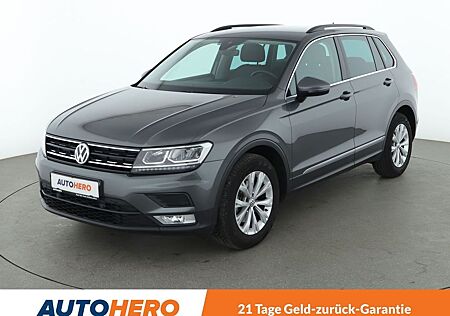 VW Tiguan Volkswagen 1.4 TSI ACT Comfortline BM*NAVI*PDC*SHZ*