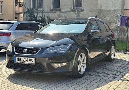Seat Leon ST 1.4 TSI 103kW FR TOP SERVICE TÜV