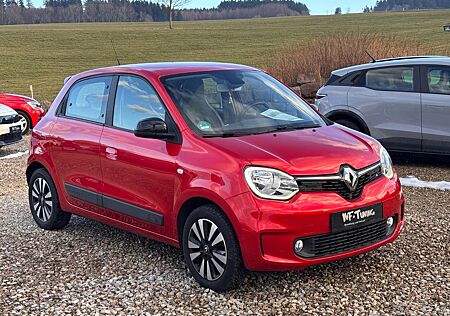 Renault Twingo Zen*Sitzheizung*Motor klackert *