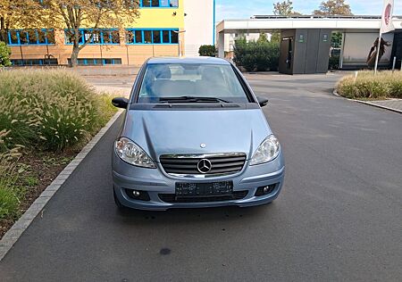 Mercedes-Benz A 170 gebraucht kaufen Mercedes-Benz A 170 A -Klasse TÜV NEU SITZHEIZUN KLIMA