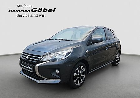Mitsubishi Space Star 1.2 Select+ SHZ Kamera TAGESZULASSUN