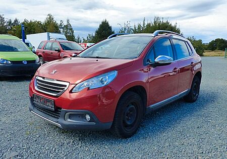 Peugeot 2008 Allure*AHZV*SHZG*KLIMA*