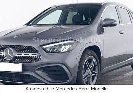 Mercedes-Benz GLA 200 AMG PANO RFK LED MBUX WINTER 19"AMG