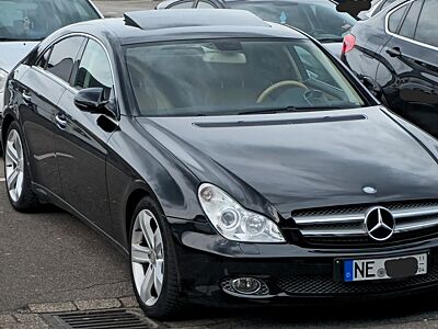 Mercedes-Benz CLS 350i