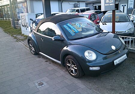 VW New Beetle Volkswagen 1.4 Cabriolet,Euro5,Alu,Servo,Abs,Rad