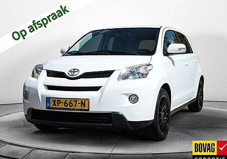 Toyota Urban Cruiser 1.3 VVT-i Aspiration (100 PK) 1e-E