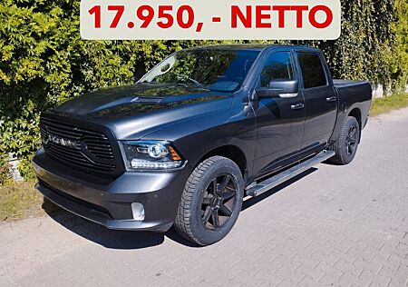 Dodge RAM gebraucht kaufen Dodge RAM 2018 LPG 4x4 5.7 HEMI SPORT