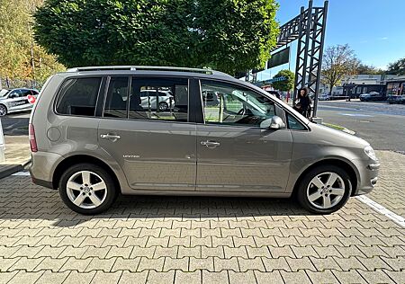 VW Touran Volkswagen 1.4 TSI 103kW DSG