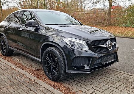 Mercedes-Benz GLE 350 GLE 350d Coupe 4MATIC AMG Line Massage 8 x Räder