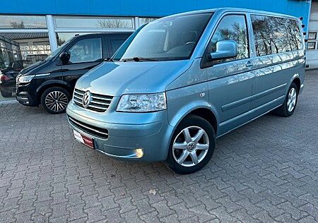 VW T5 Multivan Volkswagen Atlantis/AHK/PDC/Rollo/Alu/Tisch/Ele