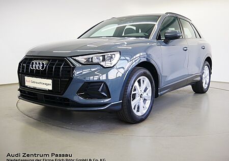Audi Q3 35 TDI quattro advanced S tro. virt. Cock. PD