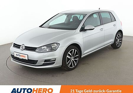 VW Golf Volkswagen VII 1.2 TSI Allstar BMT*NAVI*PDC*SHZ*