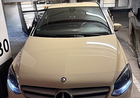 Mercedes-Benz B 180 B-Klasse 180 CDI / d Hellelfenbein