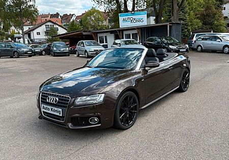 Audi A5 Cabriolet 2.0 TFSI*S-LINE*XENON*ORG.134TSKM
