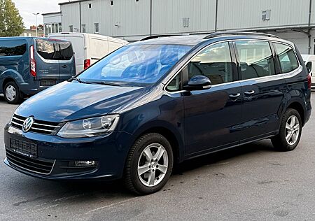 VW Sharan gebraucht kaufen VW Sharan Volkswagen Comfortline 2.0TDI