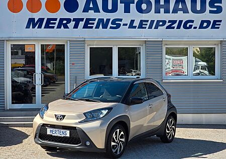 Toyota Aygo (X) Aygo (X) Pulse SHZ Kamera Apple Android