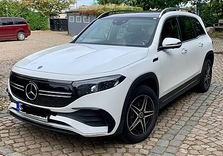 Mercedes-Benz EQB 350 4MATIC -
