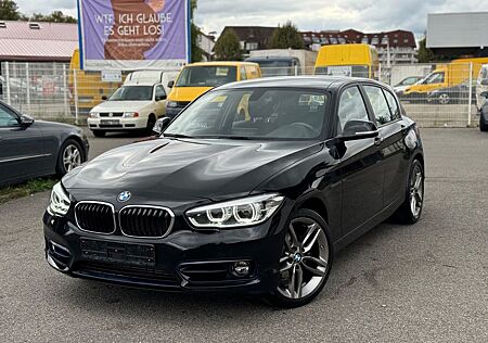 BMW 118d Sport Line 150PS FullOpcion