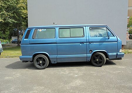 VW T3 Multivan Volkswagen T3-Bulli-Bluestar "Hannover-Edition" 115PS/ 2L